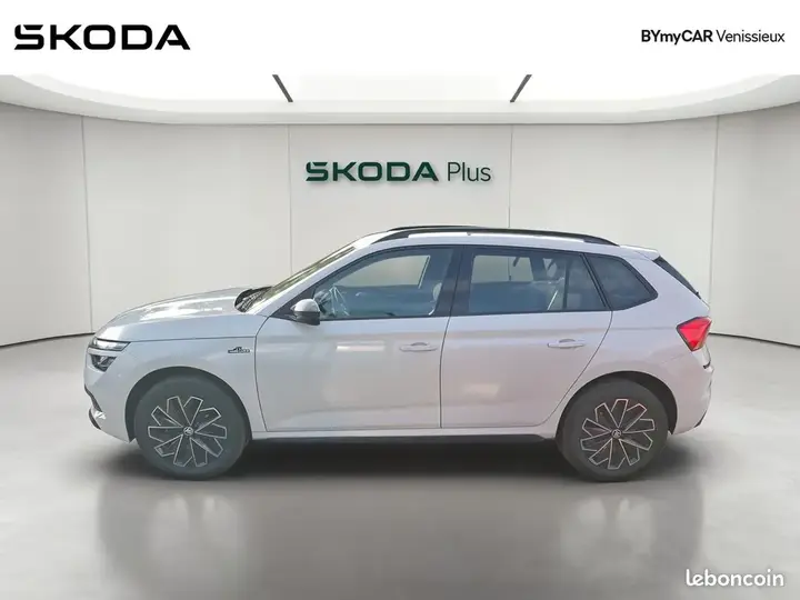 Skoda Kamiq 2023 photo 2