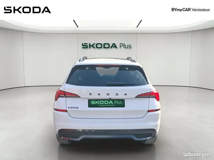 Skoda Kamiq 2023 photo 4