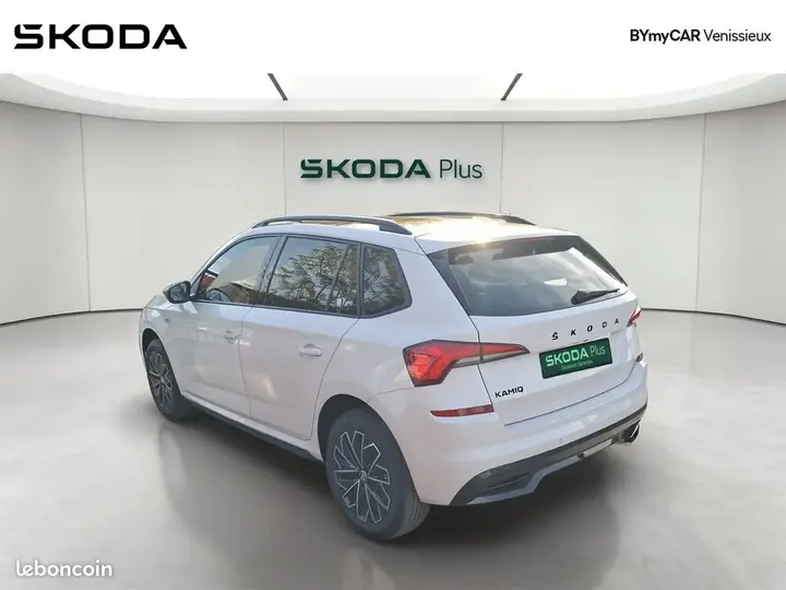 Skoda Kamiq 2023 photo 3