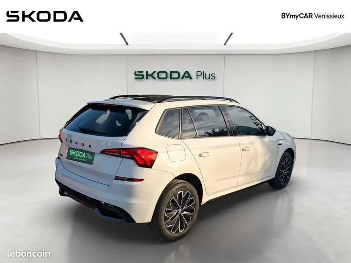 Skoda Kamiq 2023 photo 5