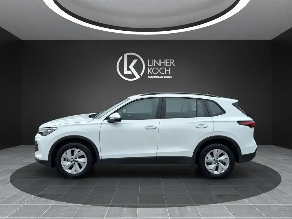 Volkswagen Tiguan 2026 photo 2
