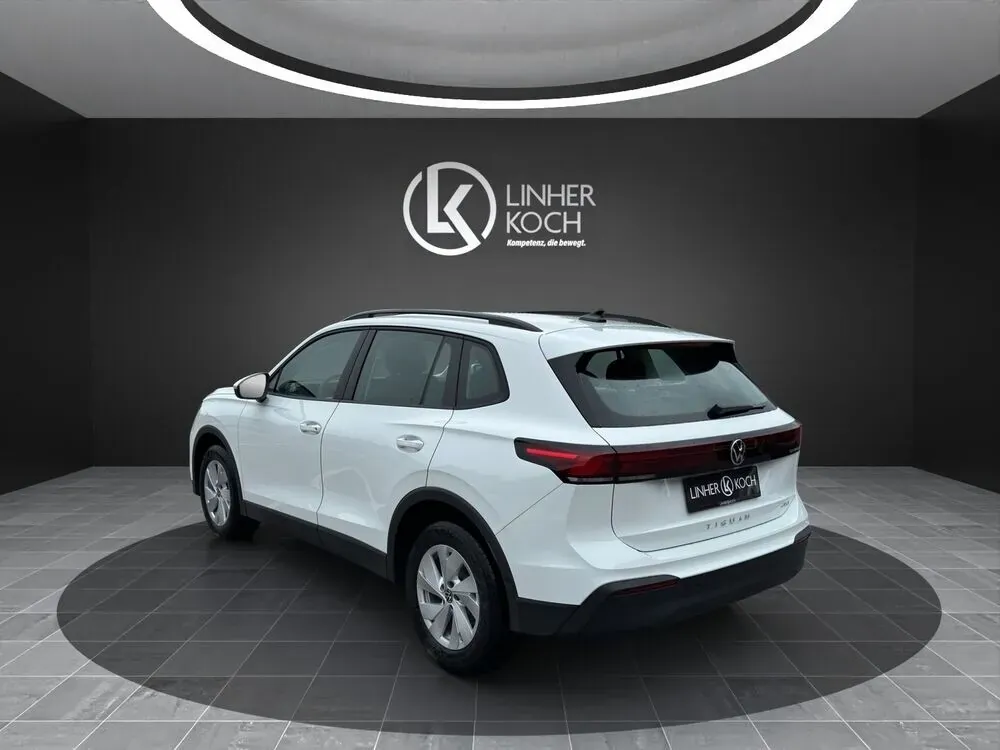 Volkswagen Tiguan 2026 photo 3