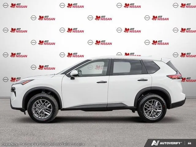 Nissan Rogue 2026 photo 3