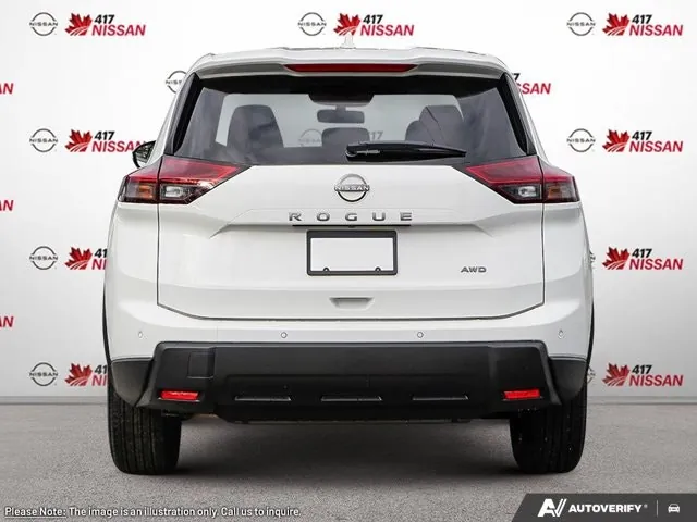 Nissan Rogue 2026 photo 5