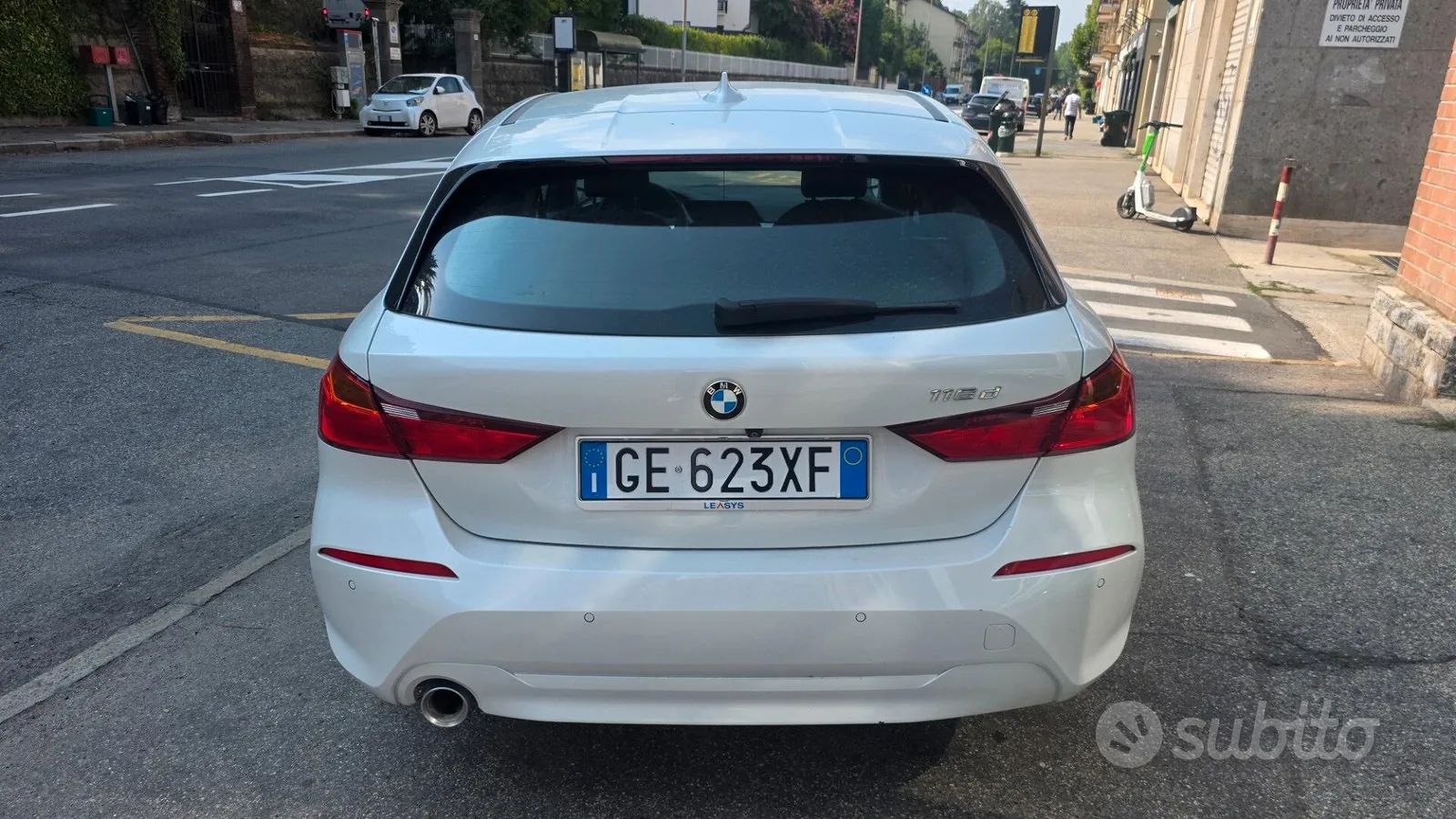BMW 1 Series 2021 photo 5