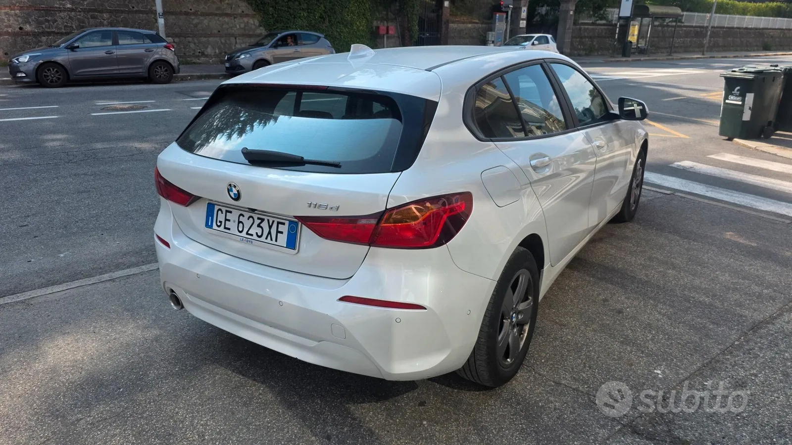 BMW 1 Series 2021 photo 4