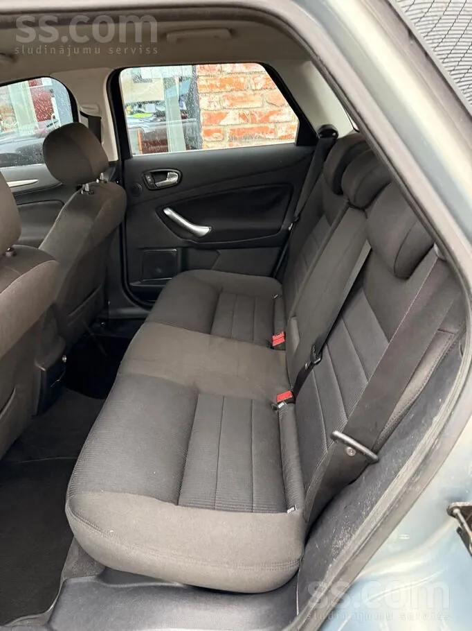 Ford Mondeo 2008 photo 5