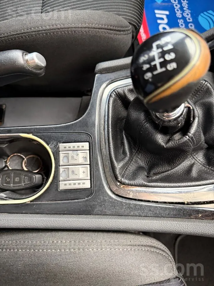 Ford Mondeo 2008 photo 2