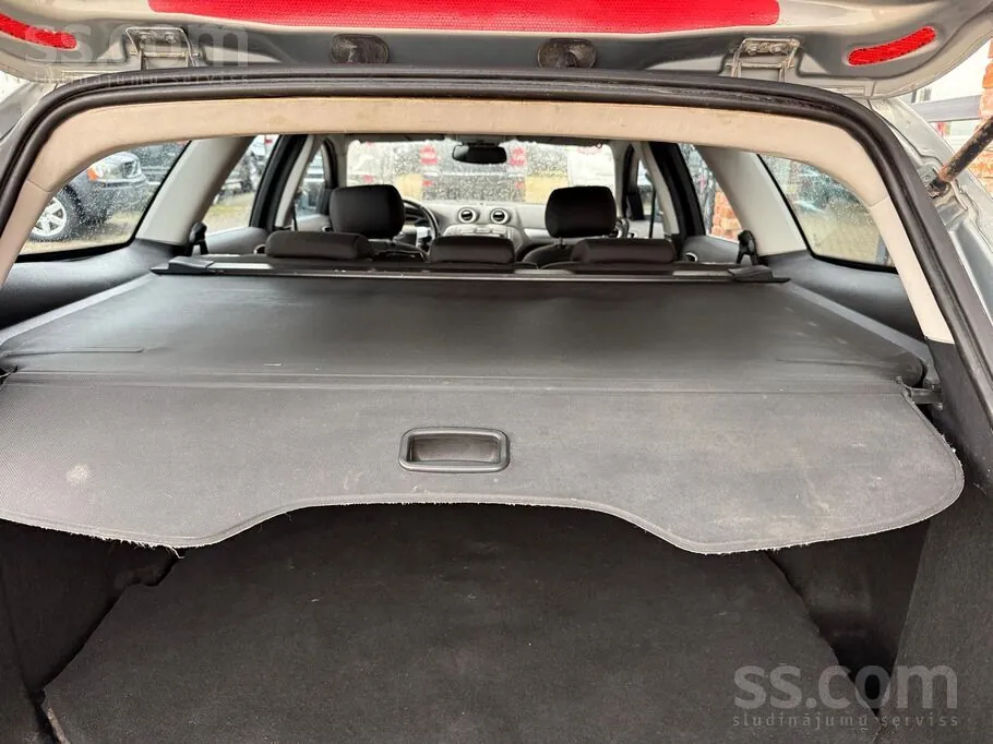 Ford Mondeo 2008 photo 3
