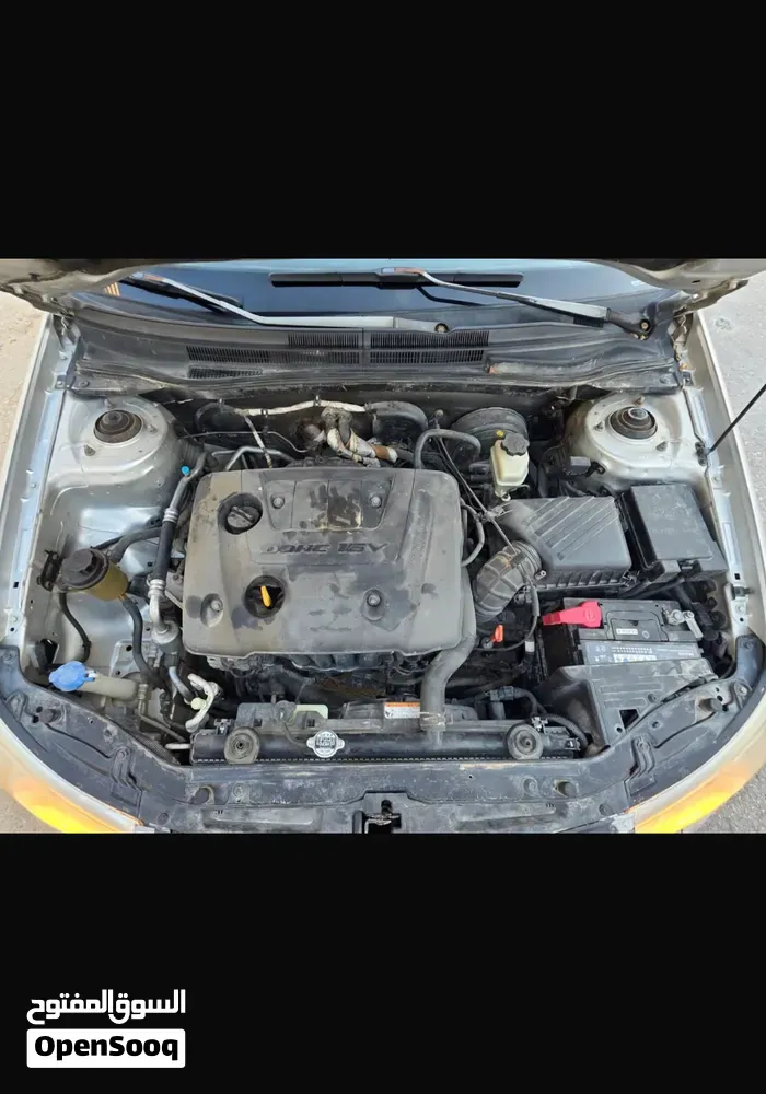 Kia Cerato 2009 photo 4