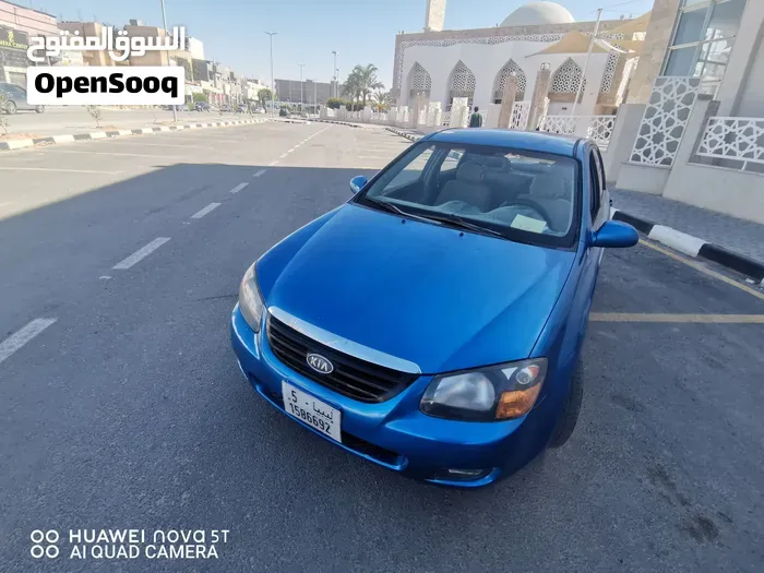 Kia Cerato 2009 photo 5