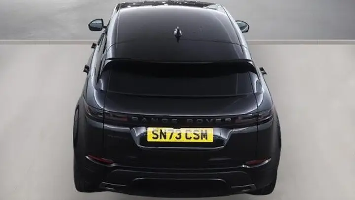 Land Rover Range Rover Evoque 2024 photo 5