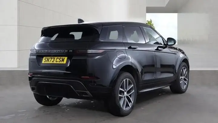 Land Rover Range Rover Evoque 2024 photo 4