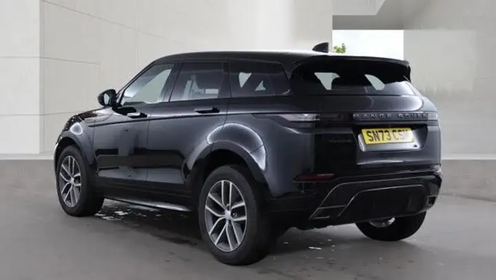 Land Rover Range Rover Evoque 2024 photo 3