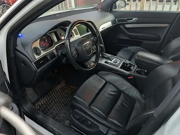 Audi A6 2008 photo 4