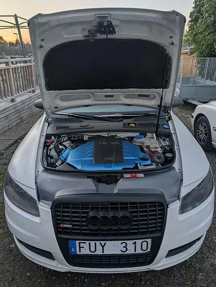 Audi A6 2008 photo 5