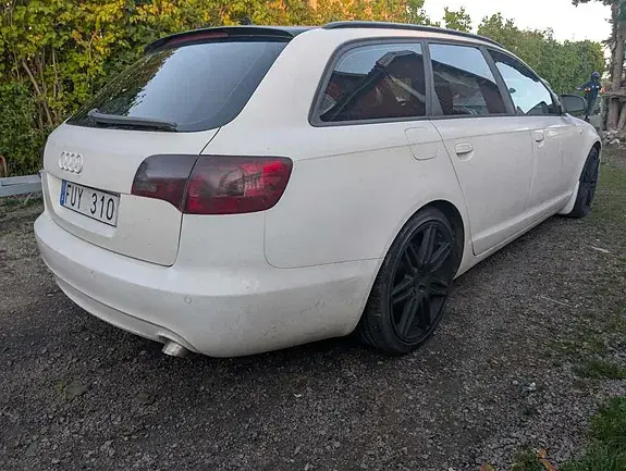 Audi A6 2008 photo 3