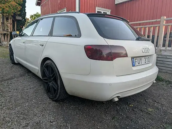 Audi A6 2008 photo 2