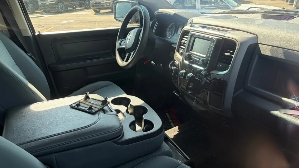 Dodge Ram 1500 2017 photo 3