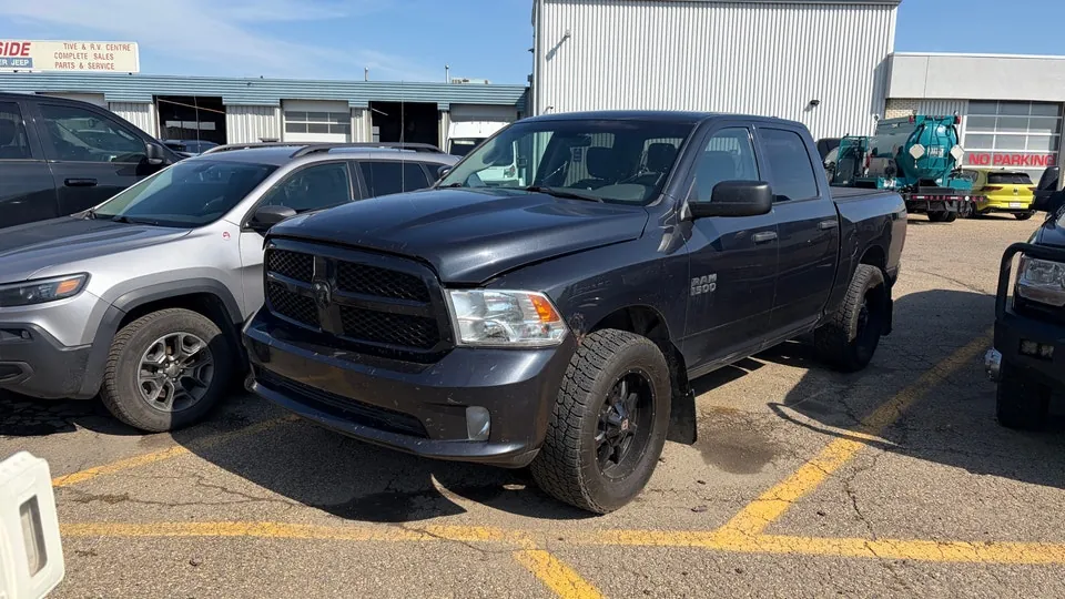 Dodge Ram 1500