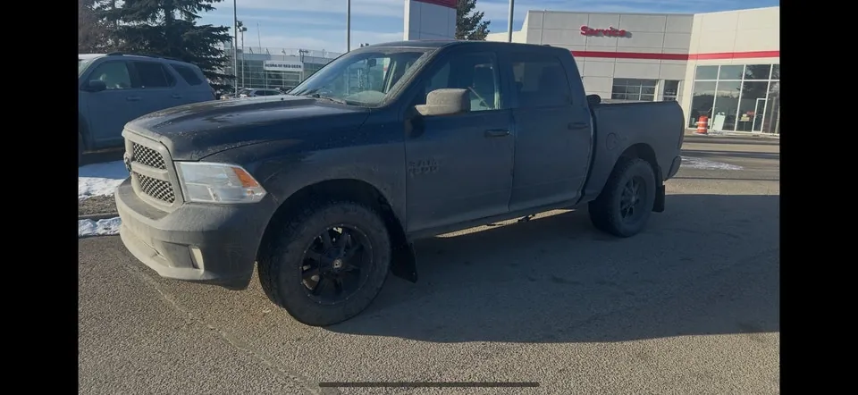 Dodge Ram 1500 2017 photo 2