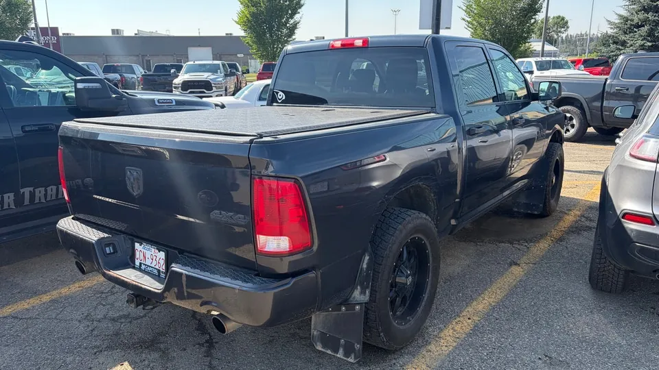 Dodge Ram 1500 2017 photo 5