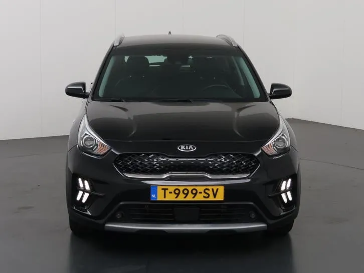 Kia Niro 2021 photo 3