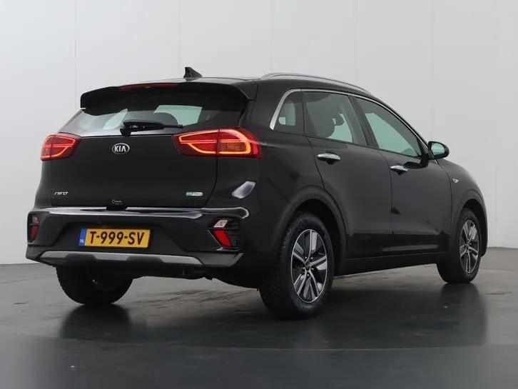 Kia Niro 2021 photo 2
