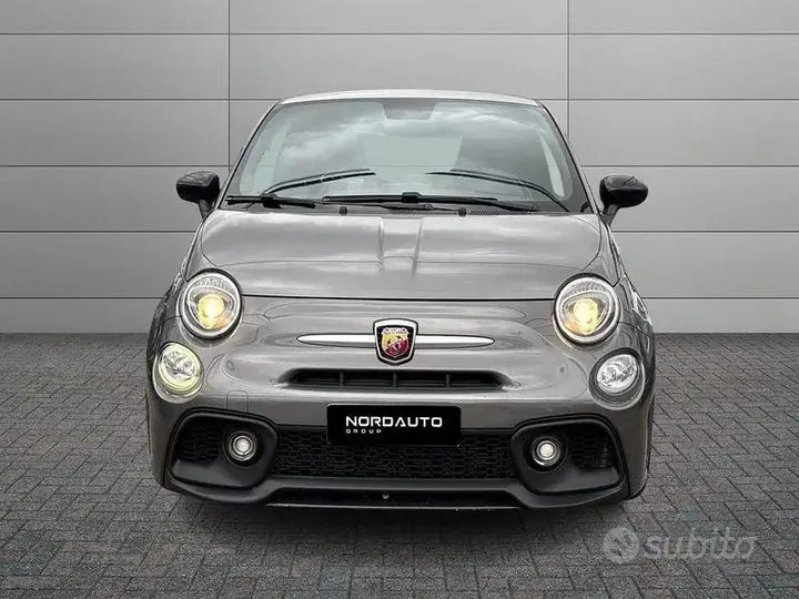 Abarth 595 2019 photo 4