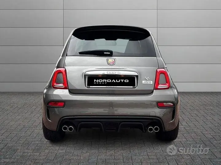 Abarth 595 2019 photo 3