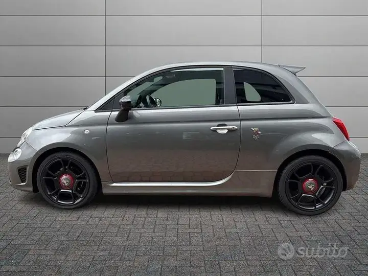 Abarth 595 2019 photo 5