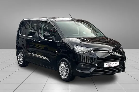 Toyota Proace City 2020 photo 3