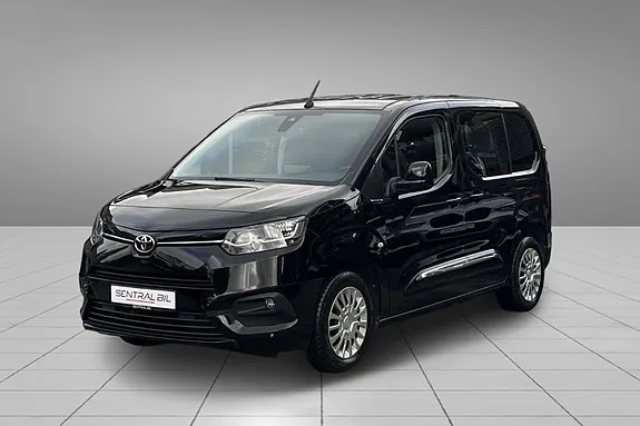 Toyota Proace City 2020 photo 2