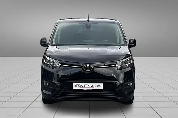 Toyota Proace City 2020 photo 4