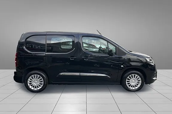 Toyota Proace City 2020 photo 5