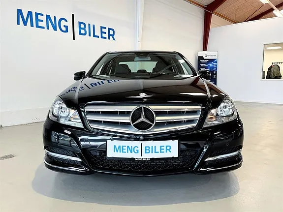 Mercedes-Benz C180 2011 photo 2