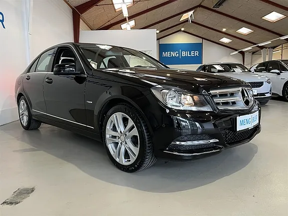 Mercedes-Benz C180 2011 photo 3