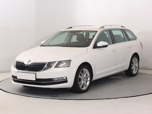 Skoda Octavia Combi