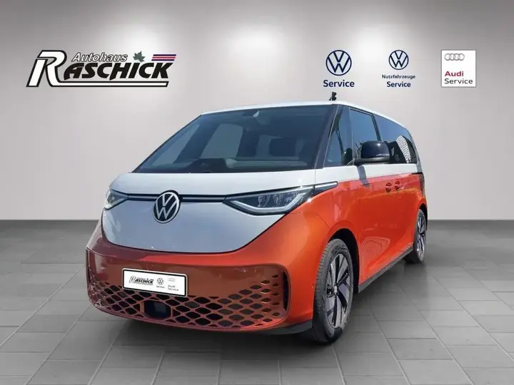 Volkswagen Id.Buzz Pro