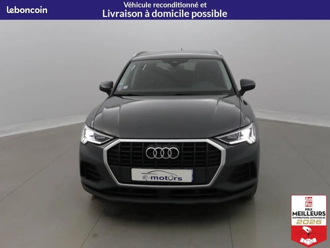Audi Q3 2021 photo 2