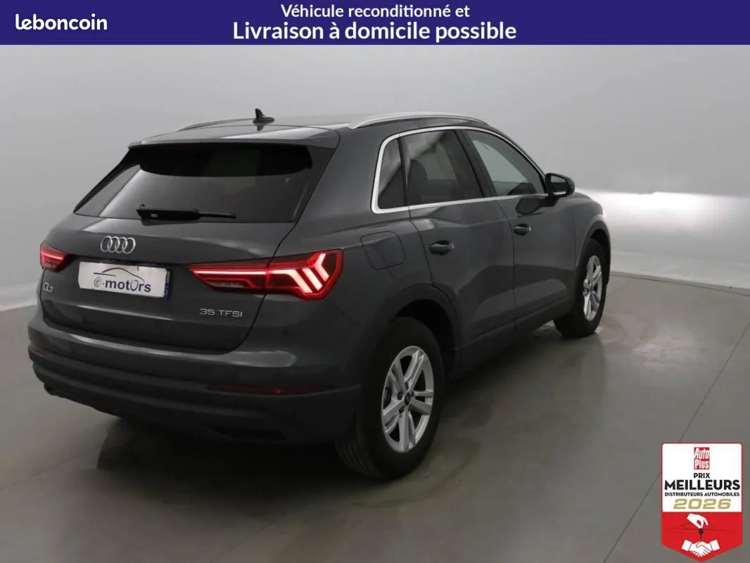 Audi Q3 2021 photo 5