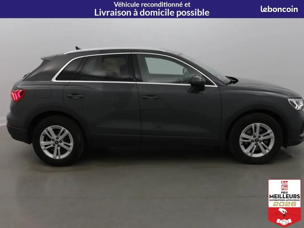 Audi Q3 2021 photo 4