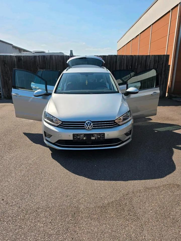 Volkswagen Sportsvan