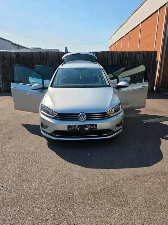 Volkswagen Sportsvan