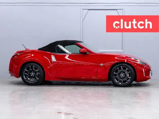 Nissan 370Z 2018 photo 5