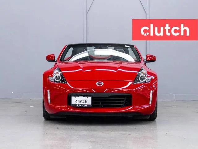 Nissan 370Z 2018 photo 4