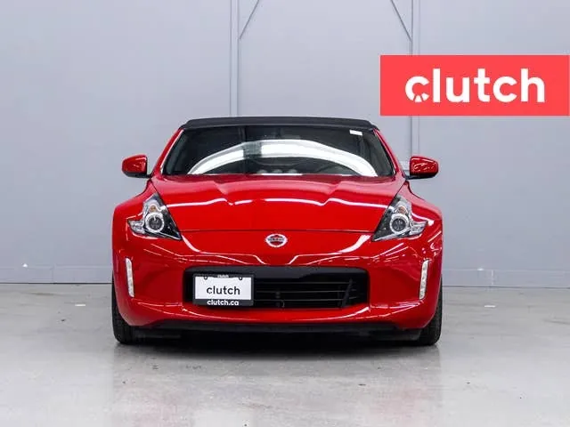 Nissan 370Z 2018 photo 3