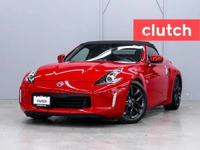 Nissan 370Z 2018 photo 2
