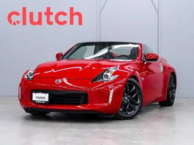 Nissan 370Z