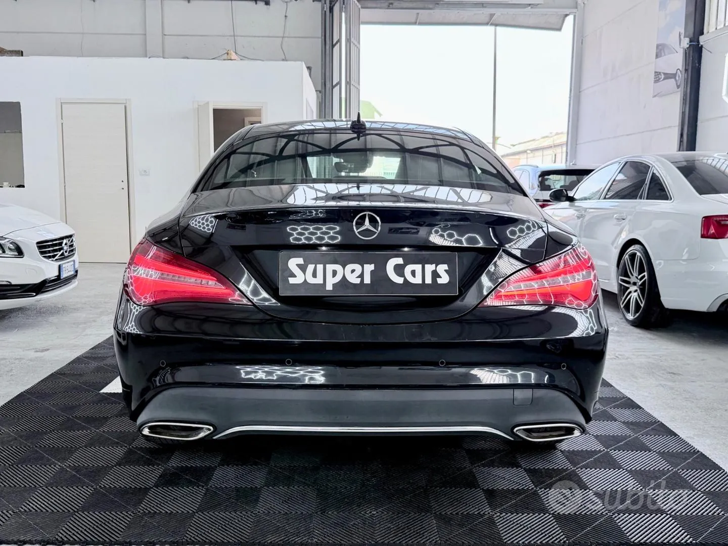 Mercedes-Benz Cla 2018 photo 5